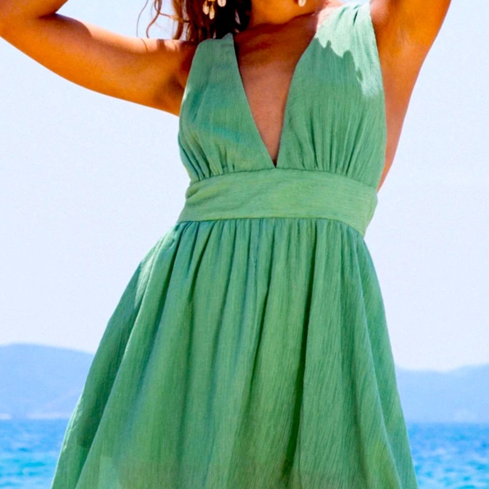 Cupshe Winnie XL dress
